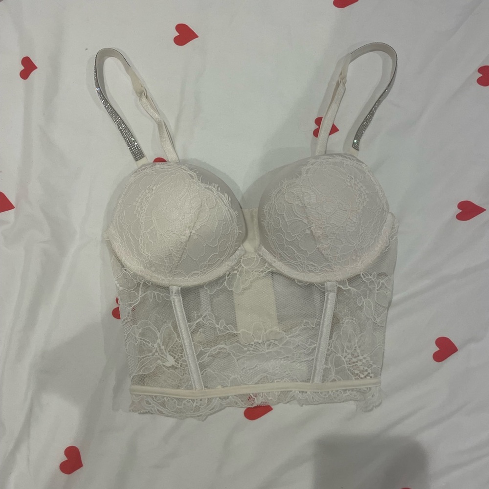 Victoria Secret bustier top